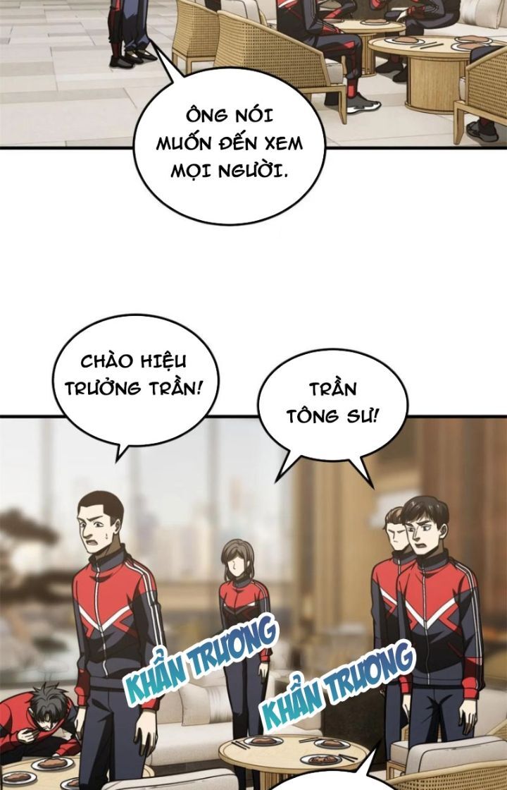 Toàn Cầu Cao Võ Chap 215 - Next Chap 216