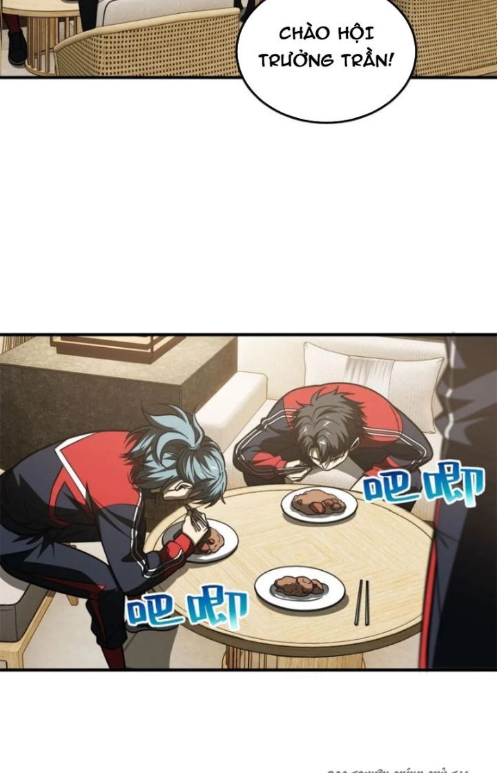 Toàn Cầu Cao Võ Chap 215 - Next Chap 216