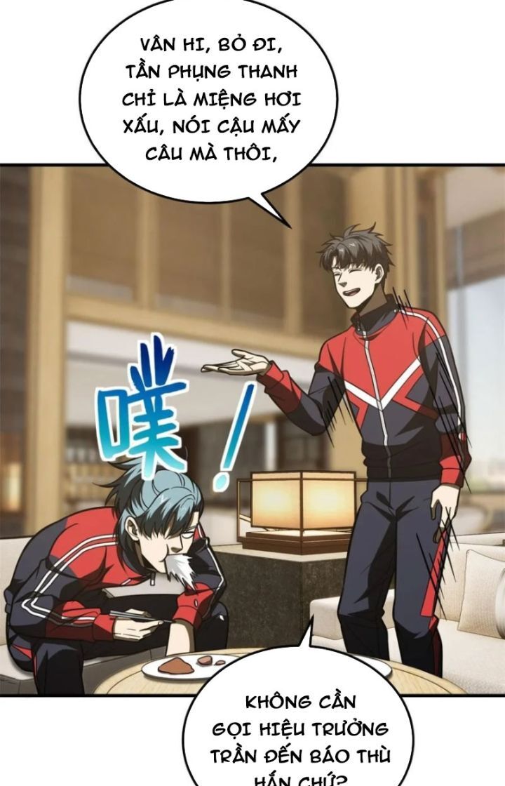 Toàn Cầu Cao Võ Chap 215 - Next Chap 216