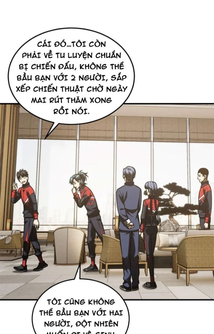 Toàn Cầu Cao Võ Chap 215 - Next Chap 216