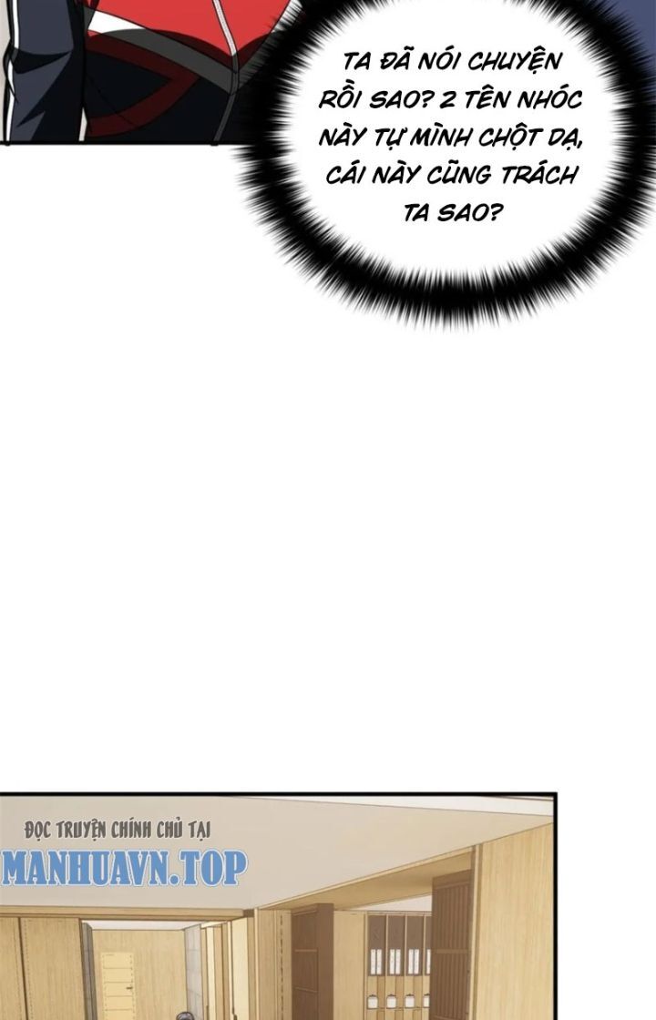 Toàn Cầu Cao Võ Chap 215 - Next Chap 216