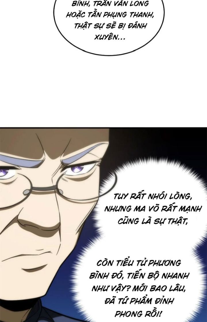 Toàn Cầu Cao Võ Chap 215 - Next Chap 216