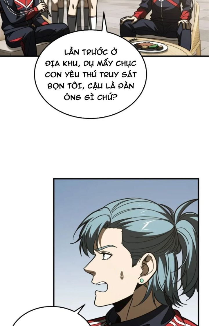Toàn Cầu Cao Võ Chap 215 - Next Chap 216