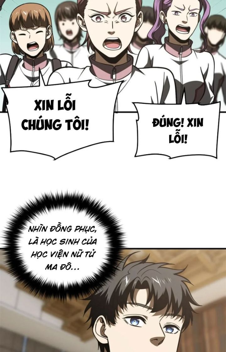 Toàn Cầu Cao Võ Chap 215 - Next Chap 216