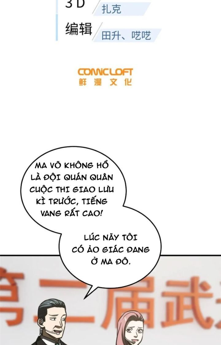 Toàn Cầu Cao Võ Chap 216 - Next Chap 217