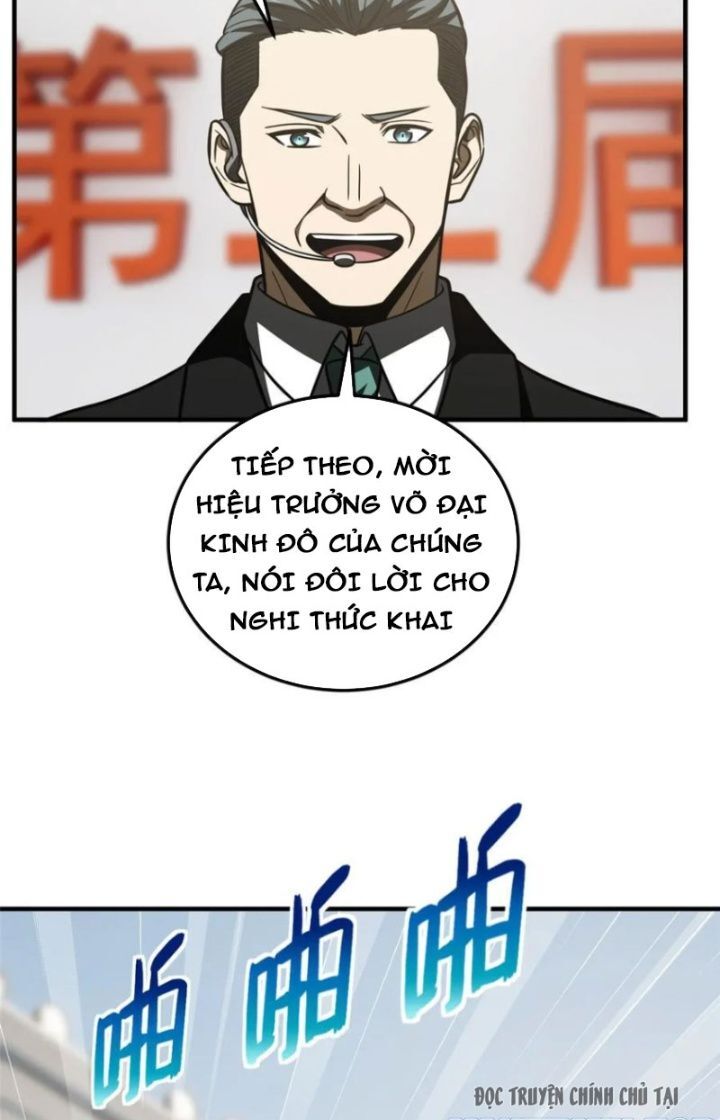 Toàn Cầu Cao Võ Chap 216 - Next Chap 217