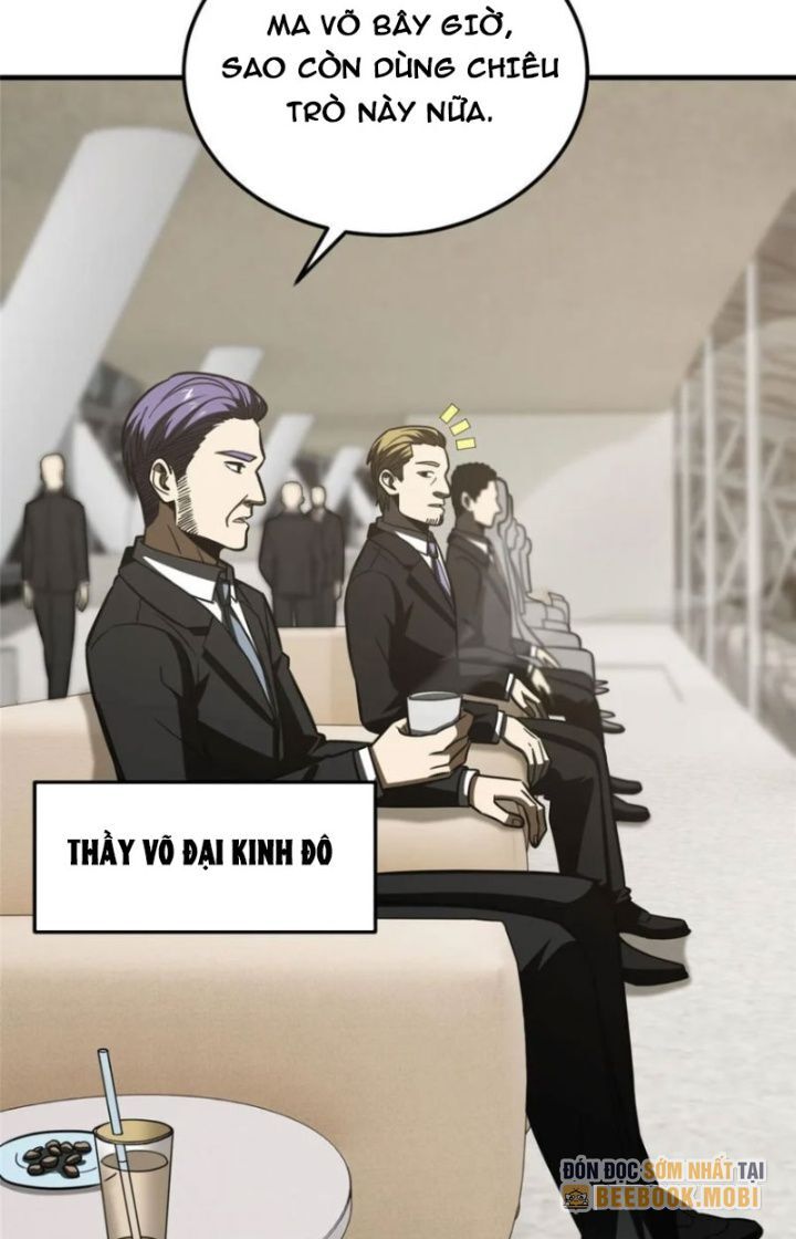 Toàn Cầu Cao Võ Chap 216 - Next Chap 217