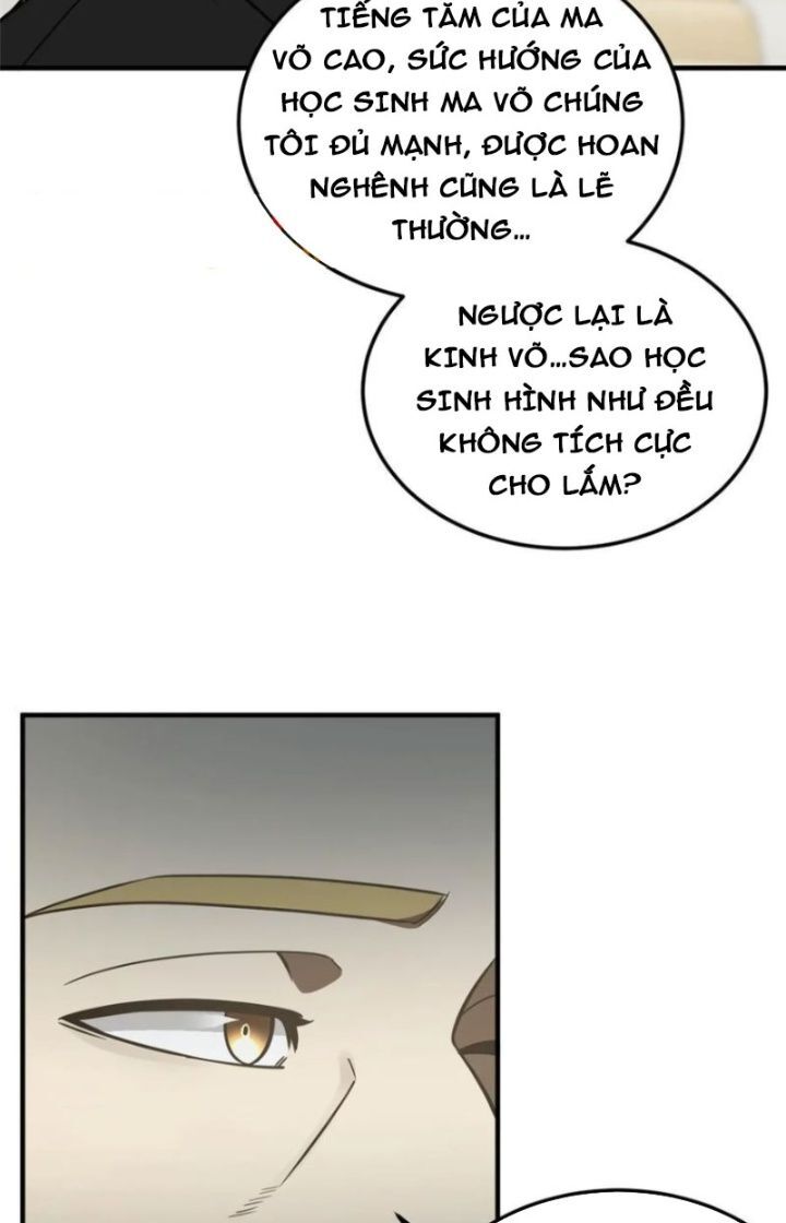 Toàn Cầu Cao Võ Chap 216 - Next Chap 217