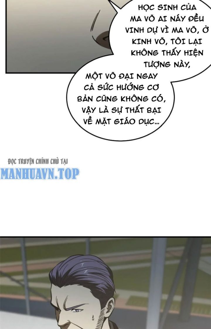 Toàn Cầu Cao Võ Chap 216 - Next Chap 217