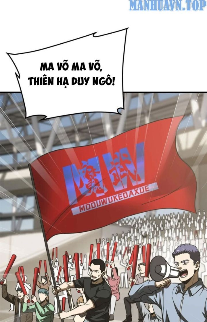 Toàn Cầu Cao Võ Chap 216 - Next Chap 217