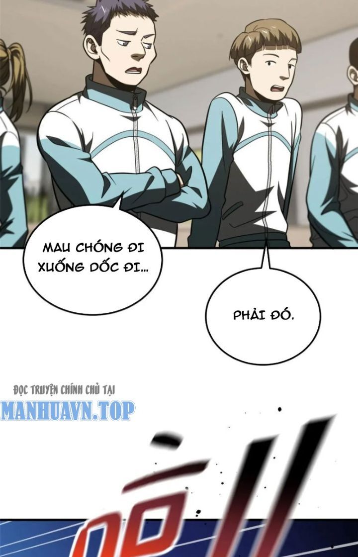 Toàn Cầu Cao Võ Chap 216 - Next Chap 217