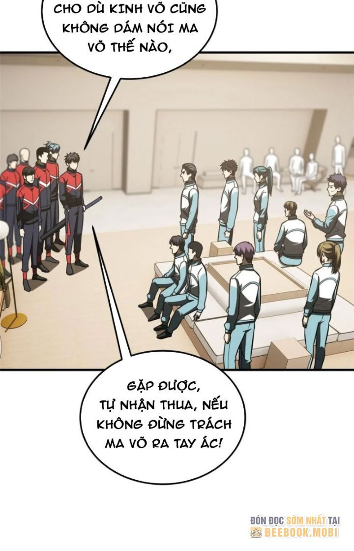 Toàn Cầu Cao Võ Chap 216 - Next Chap 217