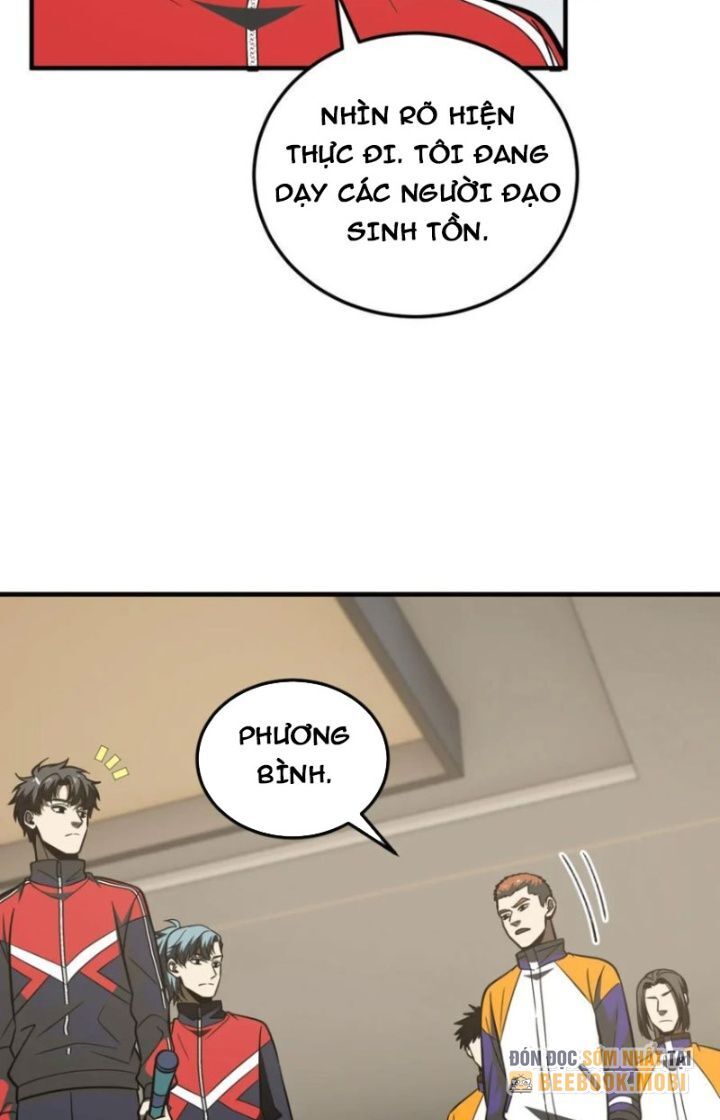 Toàn Cầu Cao Võ Chap 216 - Next Chap 217