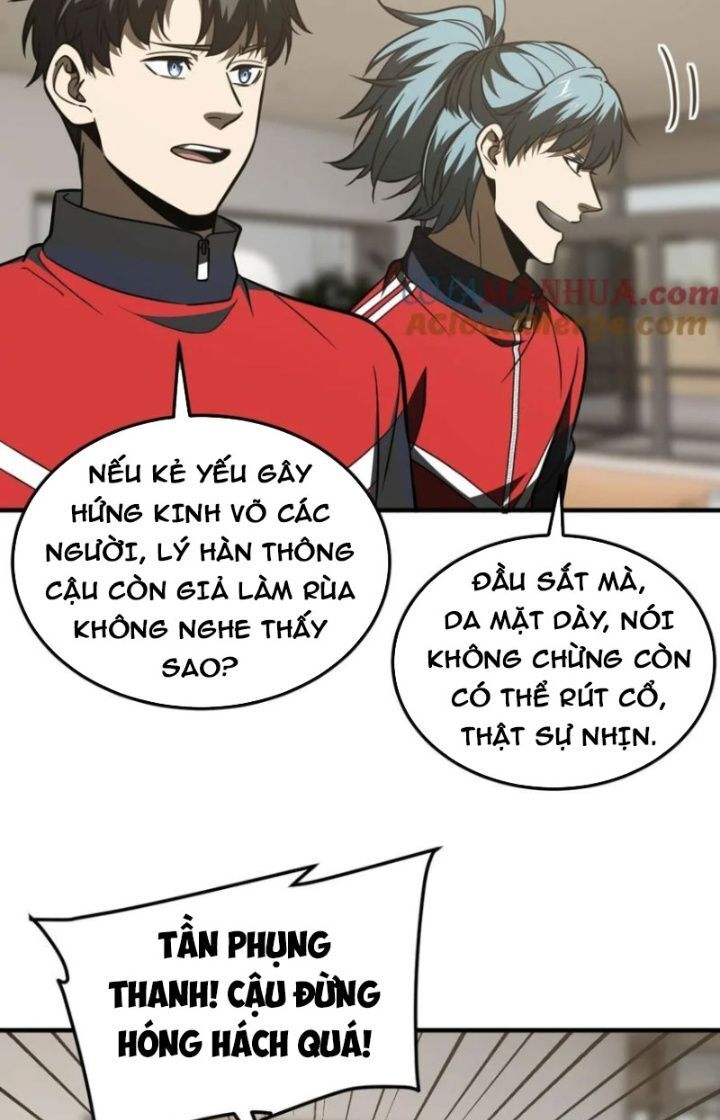 Toàn Cầu Cao Võ Chap 216 - Next Chap 217