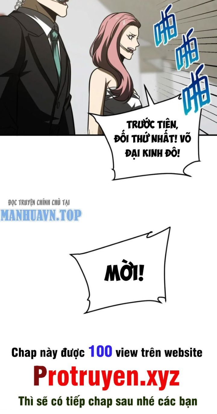 Toàn Cầu Cao Võ Chap 216 - Next Chap 217