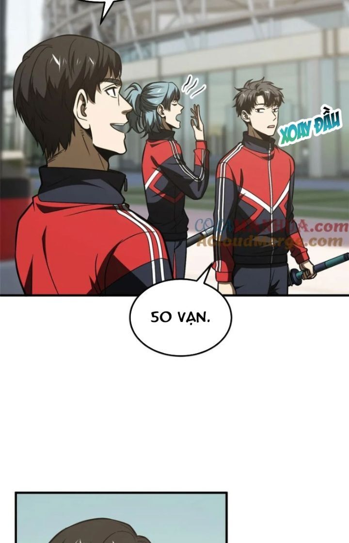 Toàn Cầu Cao Võ Chap 216 - Next Chap 217