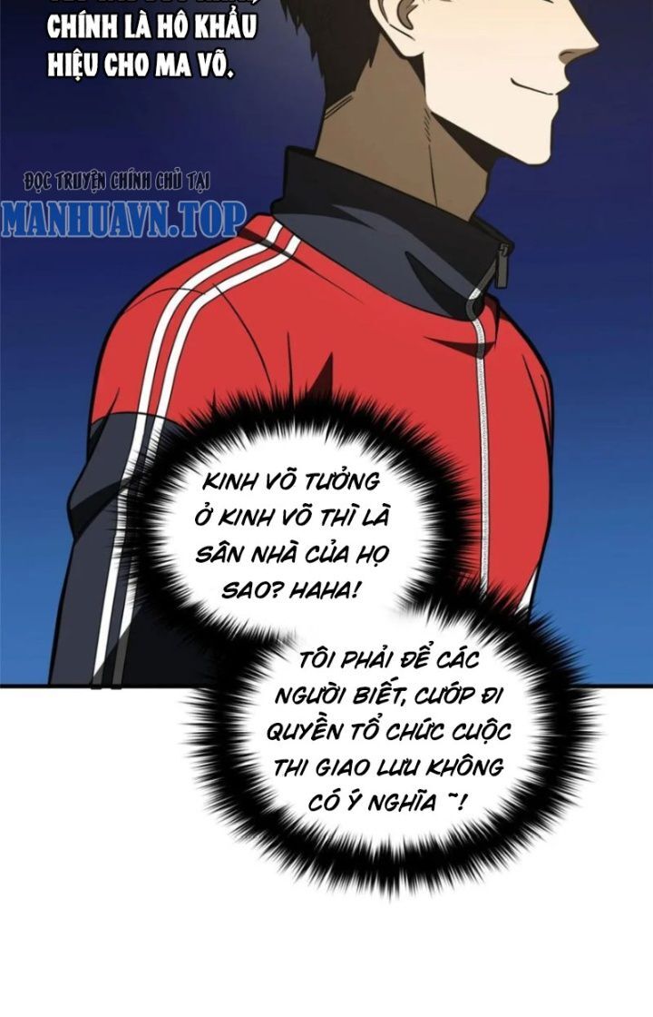 Toàn Cầu Cao Võ Chap 216 - Next Chap 217