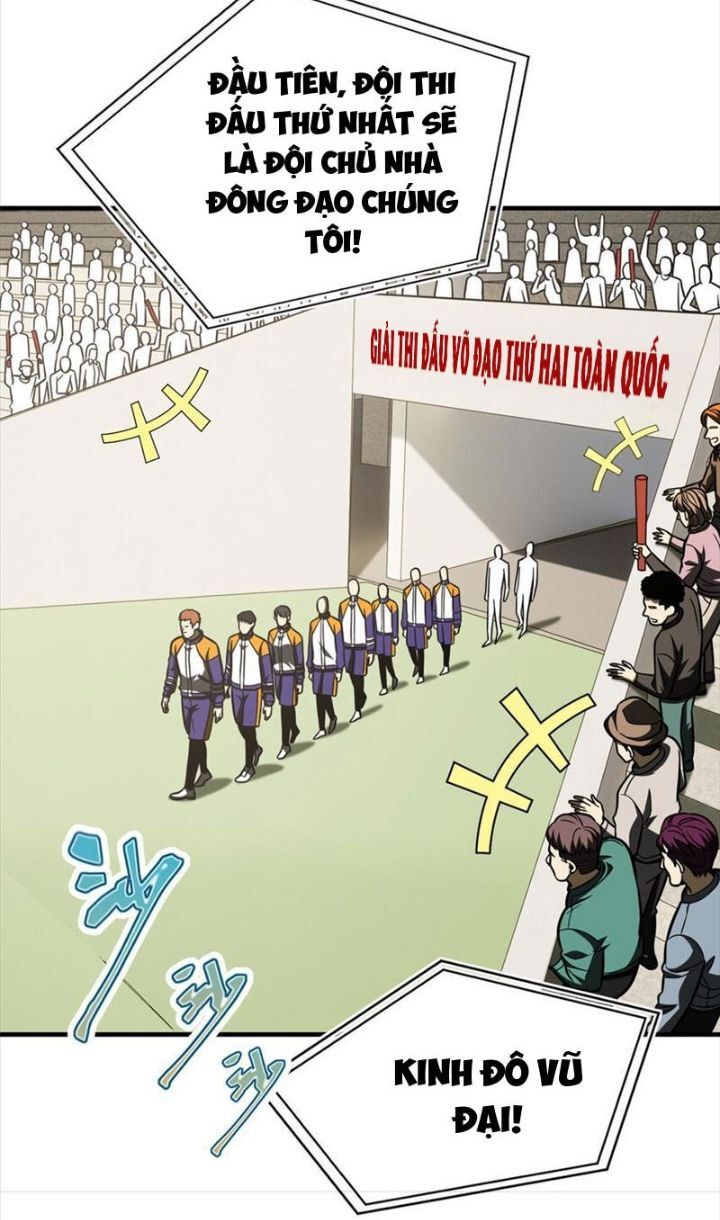 Toàn Cầu Cao Võ Chap 217 - Next Chap 218