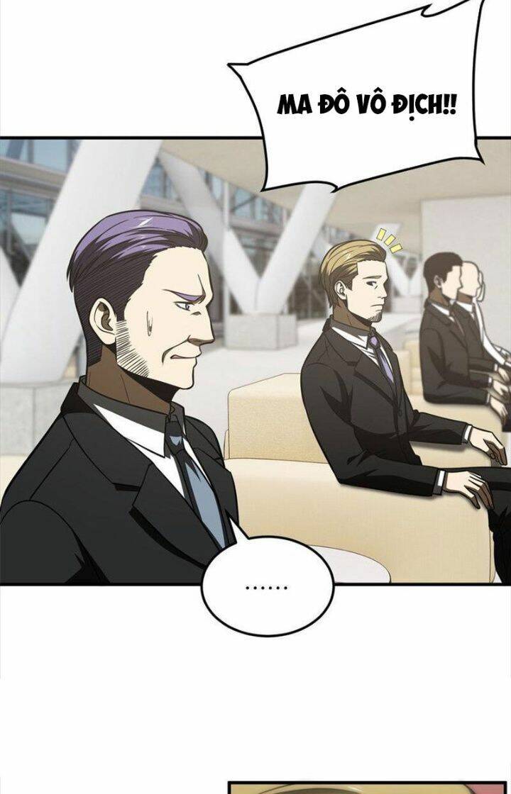 Toàn Cầu Cao Võ Chap 217 - Next Chap 218