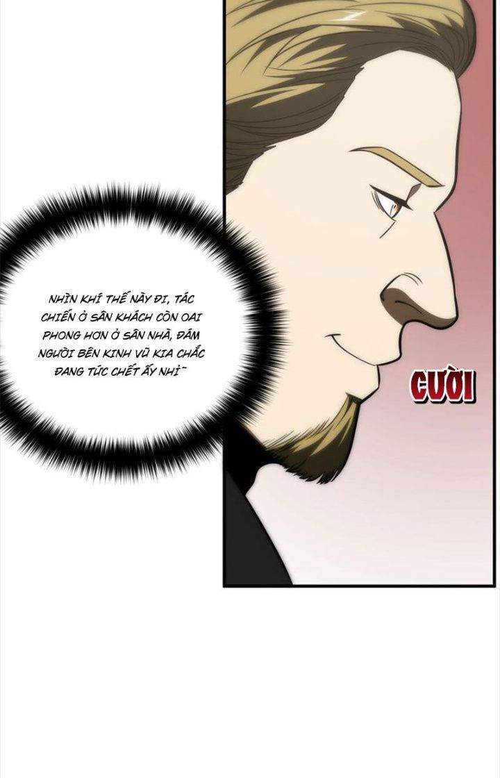 Toàn Cầu Cao Võ Chap 217 - Next Chap 218