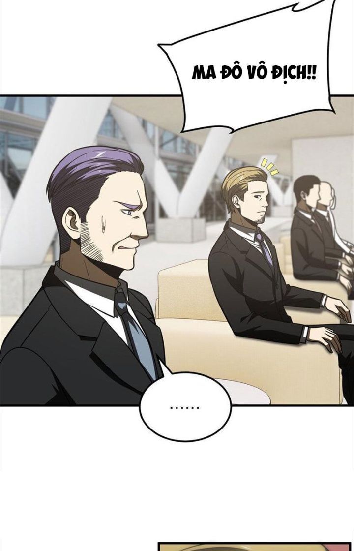 Toàn Cầu Cao Võ Chap 217 - Next Chap 218