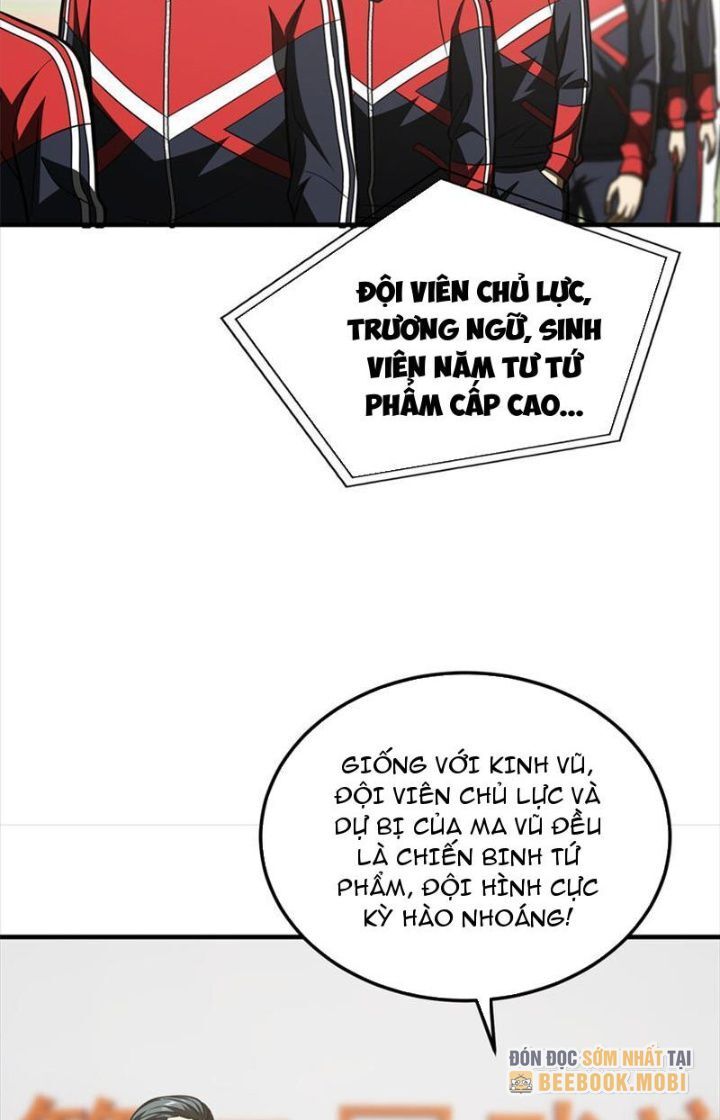 Toàn Cầu Cao Võ Chap 217 - Next Chap 218