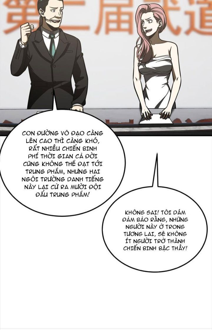 Toàn Cầu Cao Võ Chap 217 - Next Chap 218