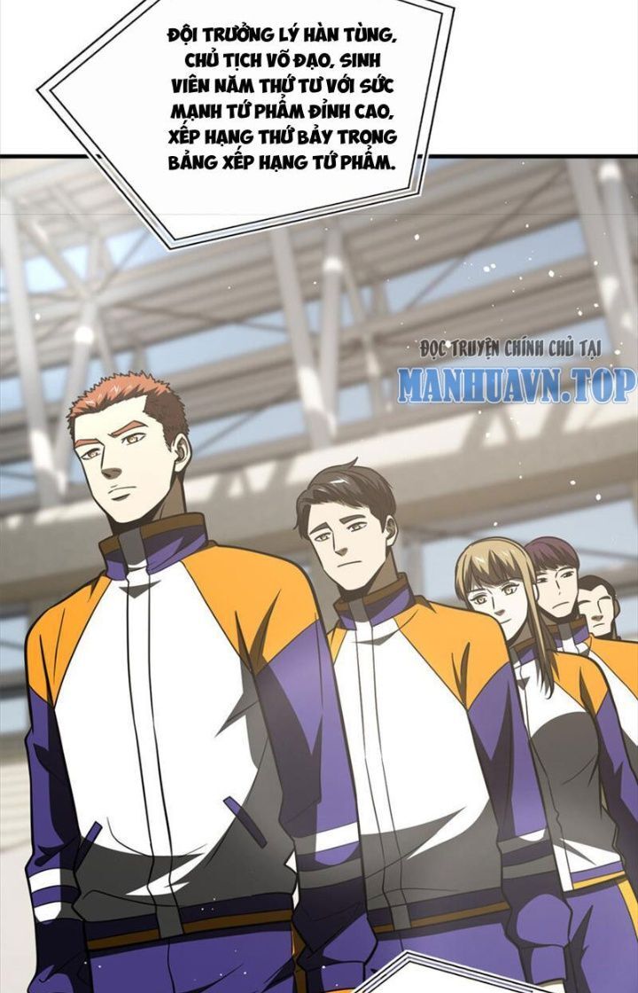 Toàn Cầu Cao Võ Chap 217 - Next Chap 218