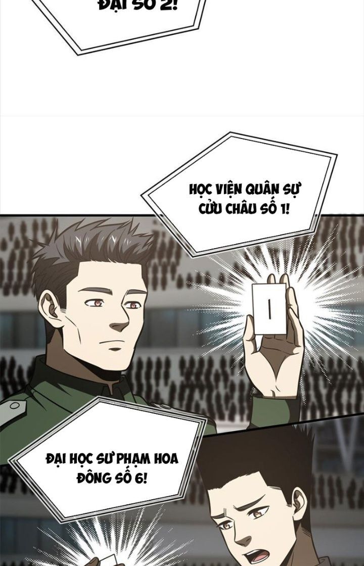 Toàn Cầu Cao Võ Chap 217 - Next Chap 218