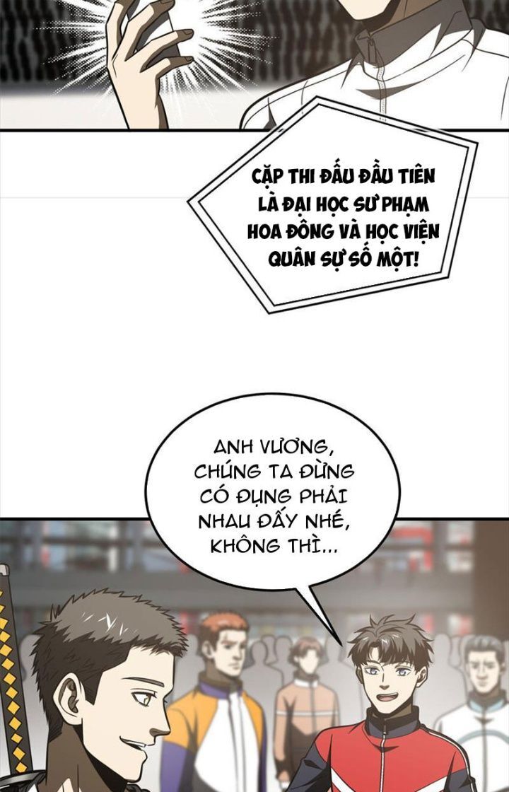 Toàn Cầu Cao Võ Chap 217 - Next Chap 218