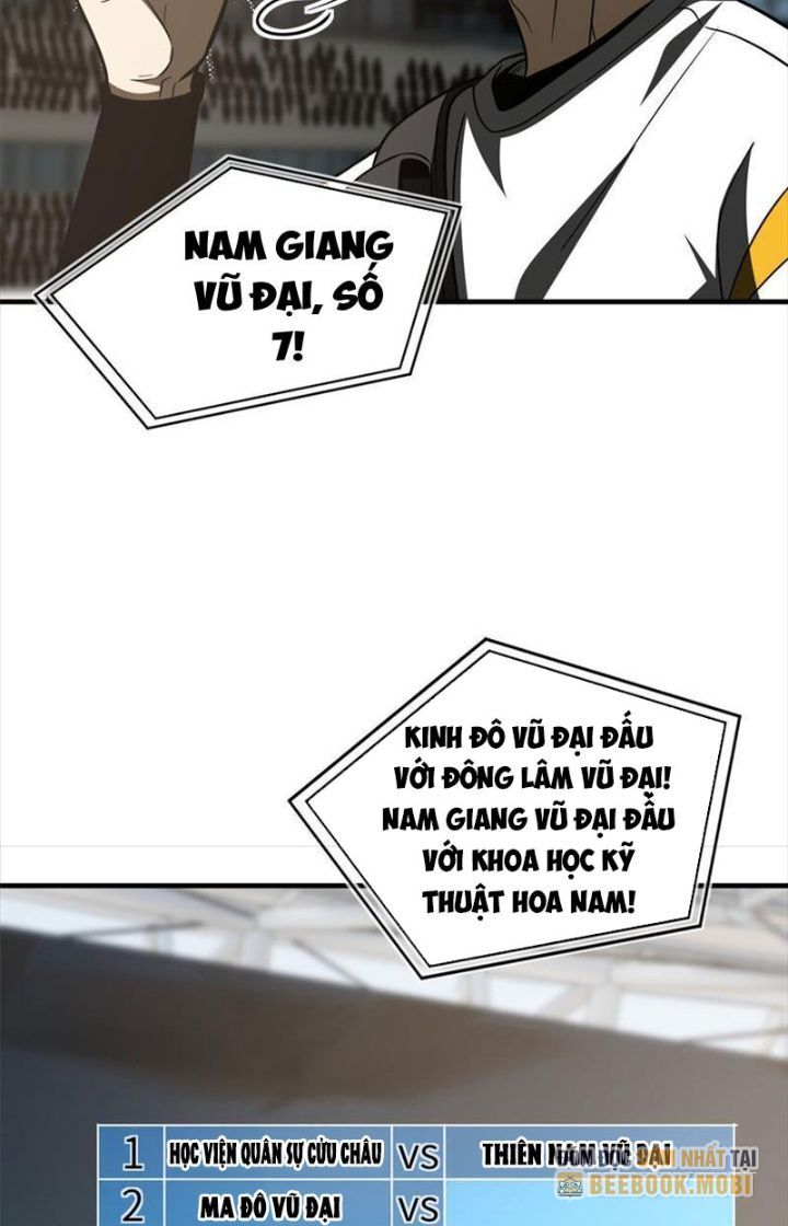 Toàn Cầu Cao Võ Chap 217 - Next Chap 218