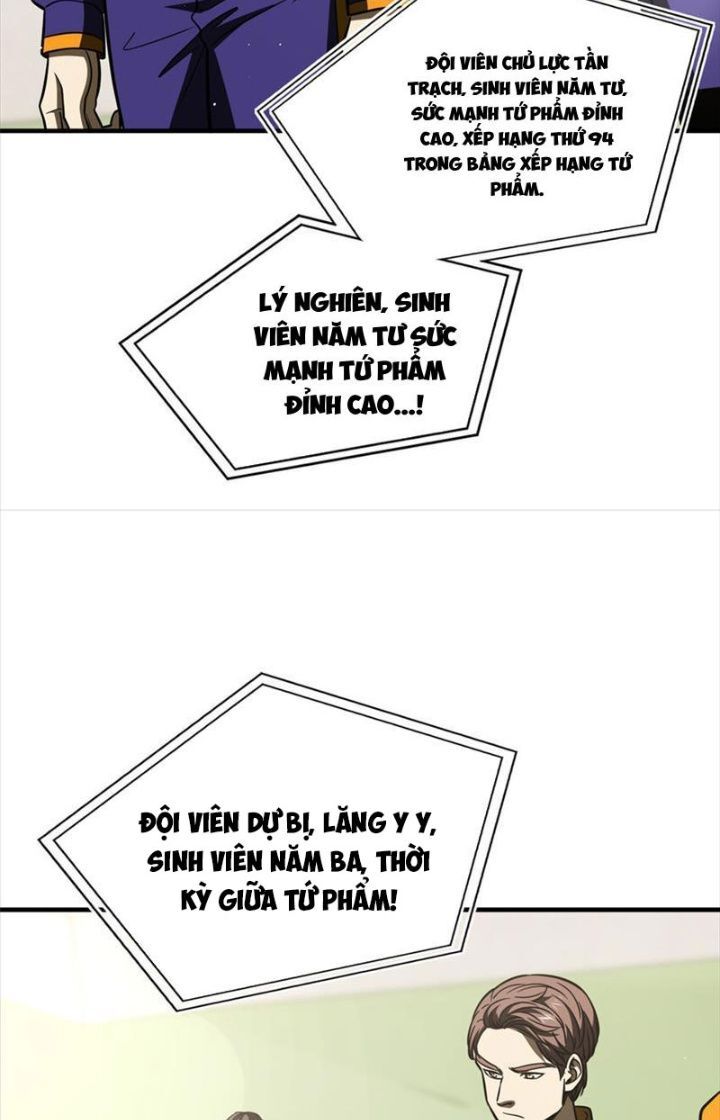 Toàn Cầu Cao Võ Chap 217 - Next Chap 218