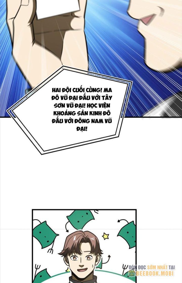 Toàn Cầu Cao Võ Chap 217 - Next Chap 218