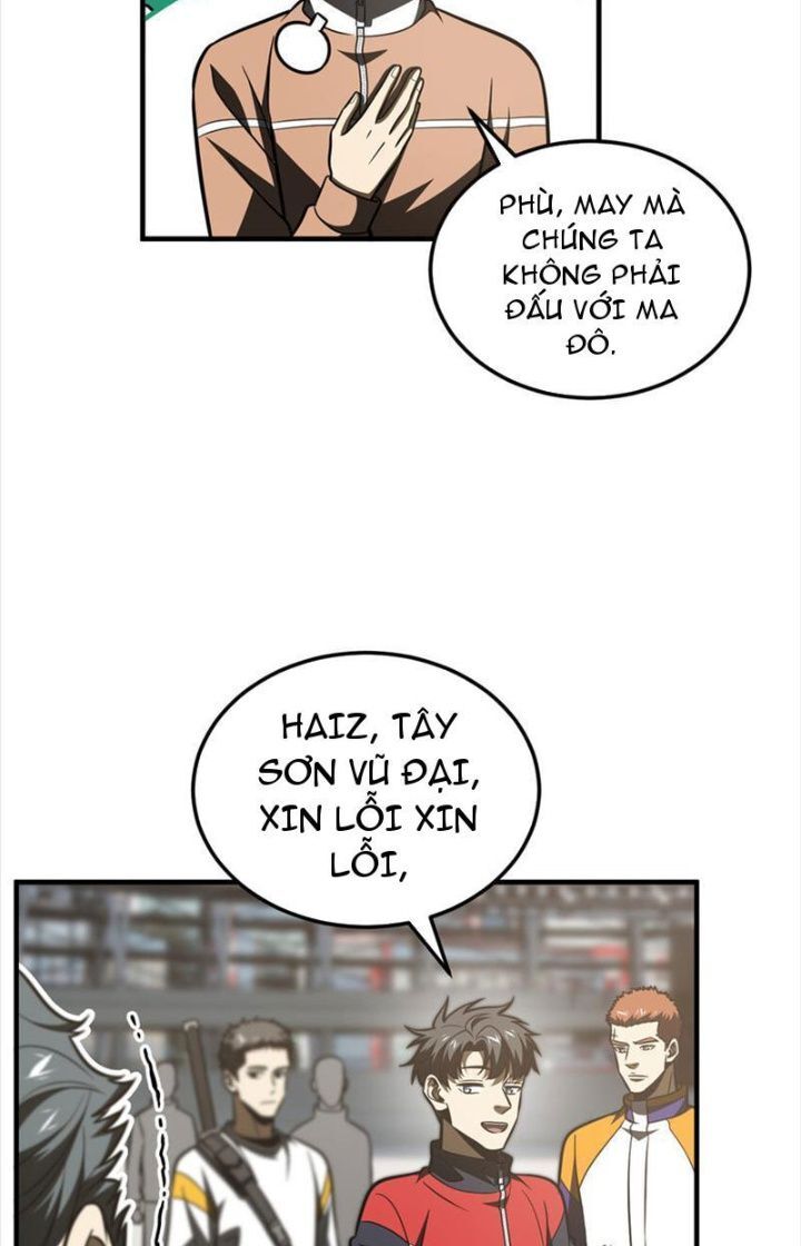 Toàn Cầu Cao Võ Chap 217 - Next Chap 218