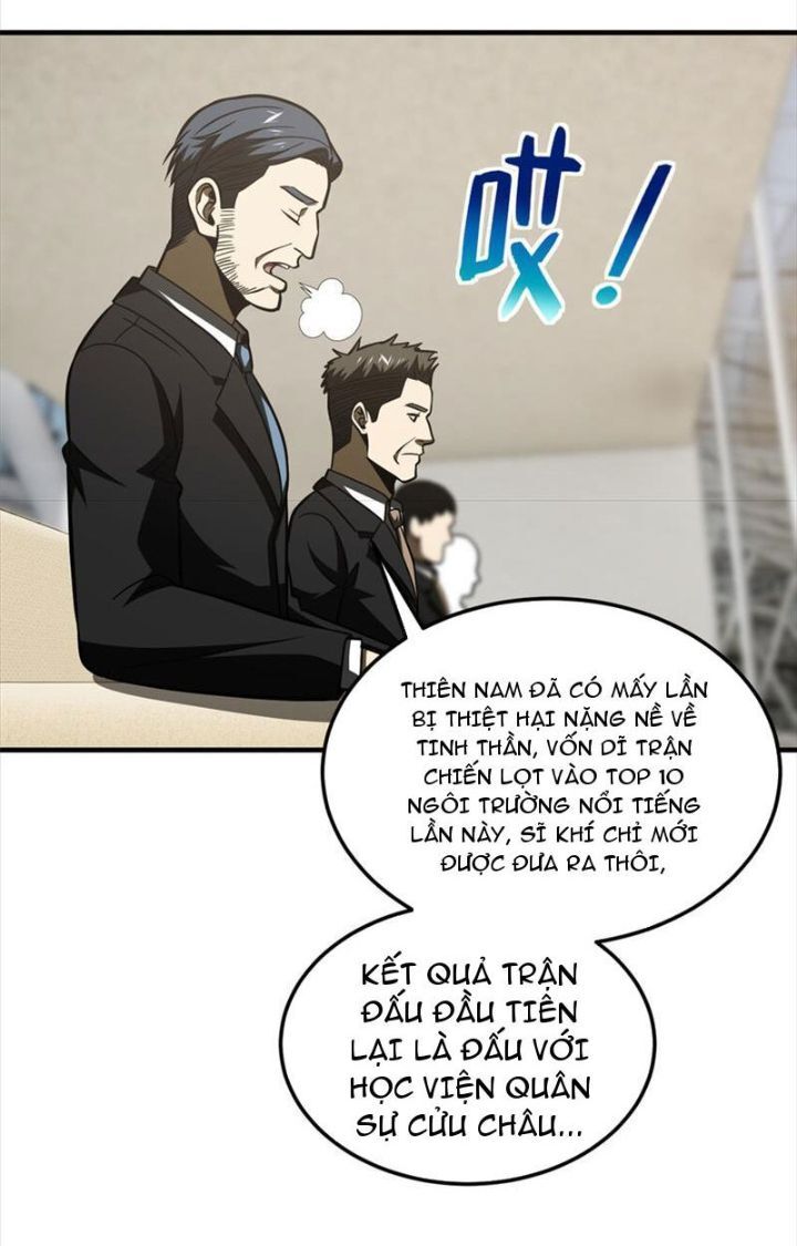 Toàn Cầu Cao Võ Chap 217 - Next Chap 218