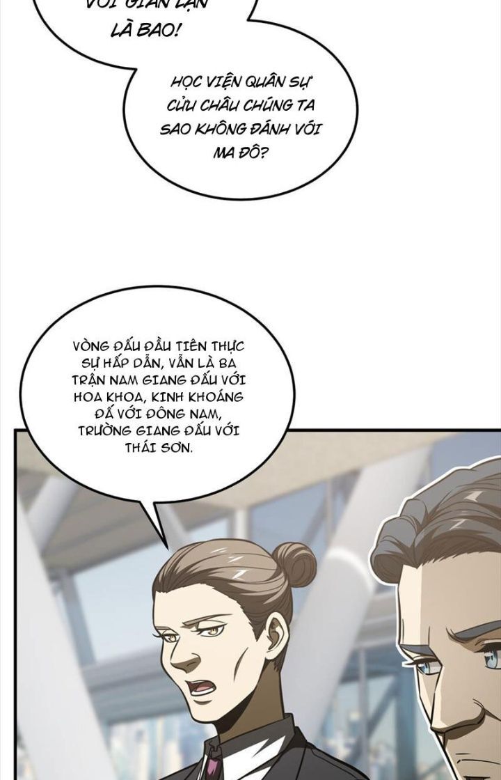 Toàn Cầu Cao Võ Chap 217 - Next Chap 218
