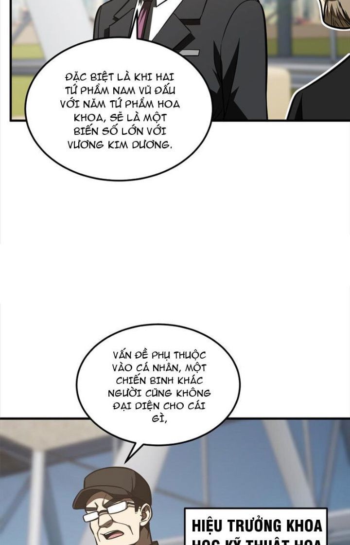 Toàn Cầu Cao Võ Chap 217 - Next Chap 218