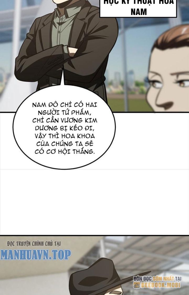 Toàn Cầu Cao Võ Chap 217 - Next Chap 218