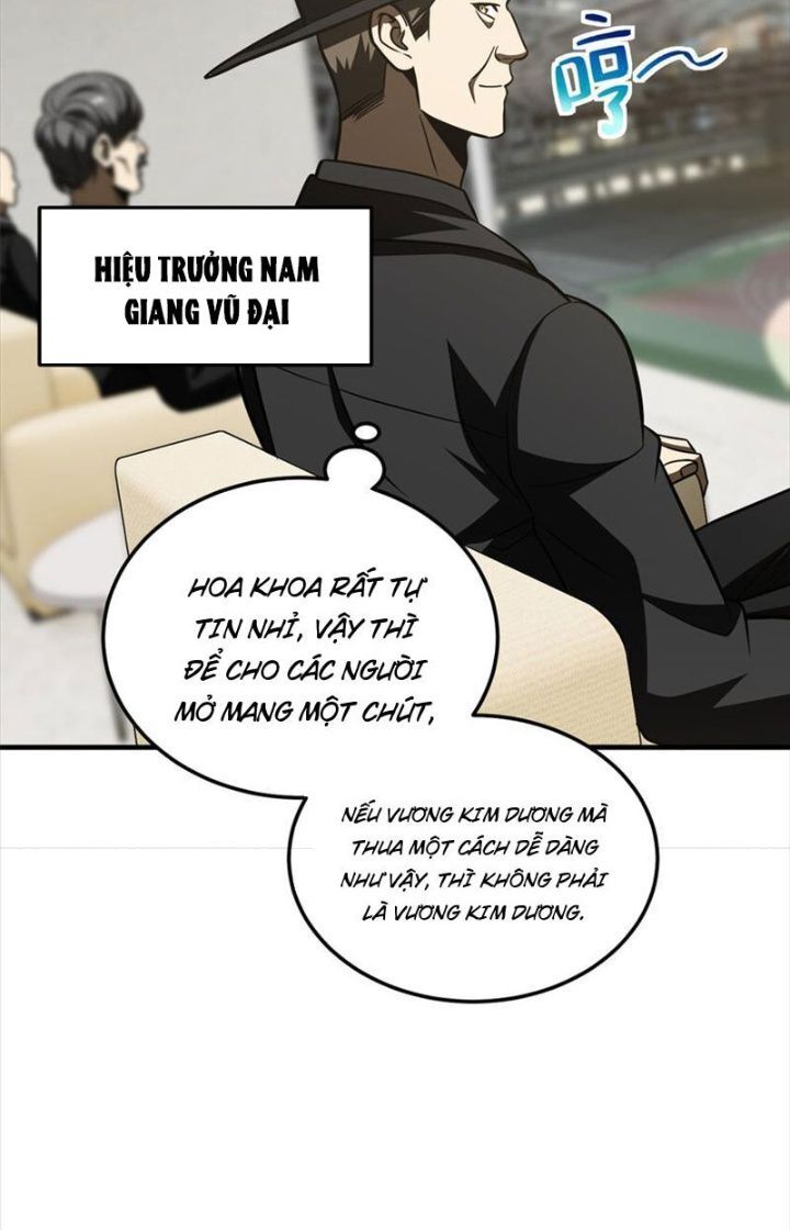 Toàn Cầu Cao Võ Chap 217 - Next Chap 218
