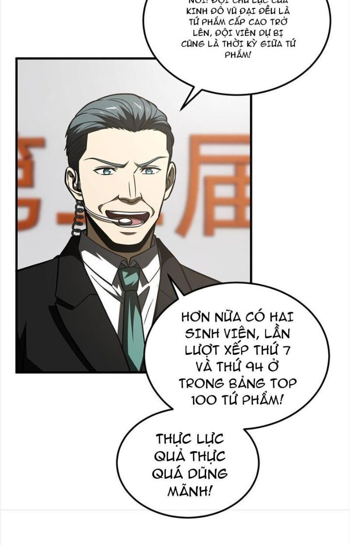 Toàn Cầu Cao Võ Chap 217 - Next Chap 218
