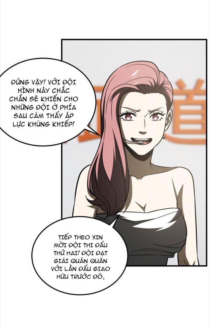 Toàn Cầu Cao Võ Chap 217 - Next Chap 218