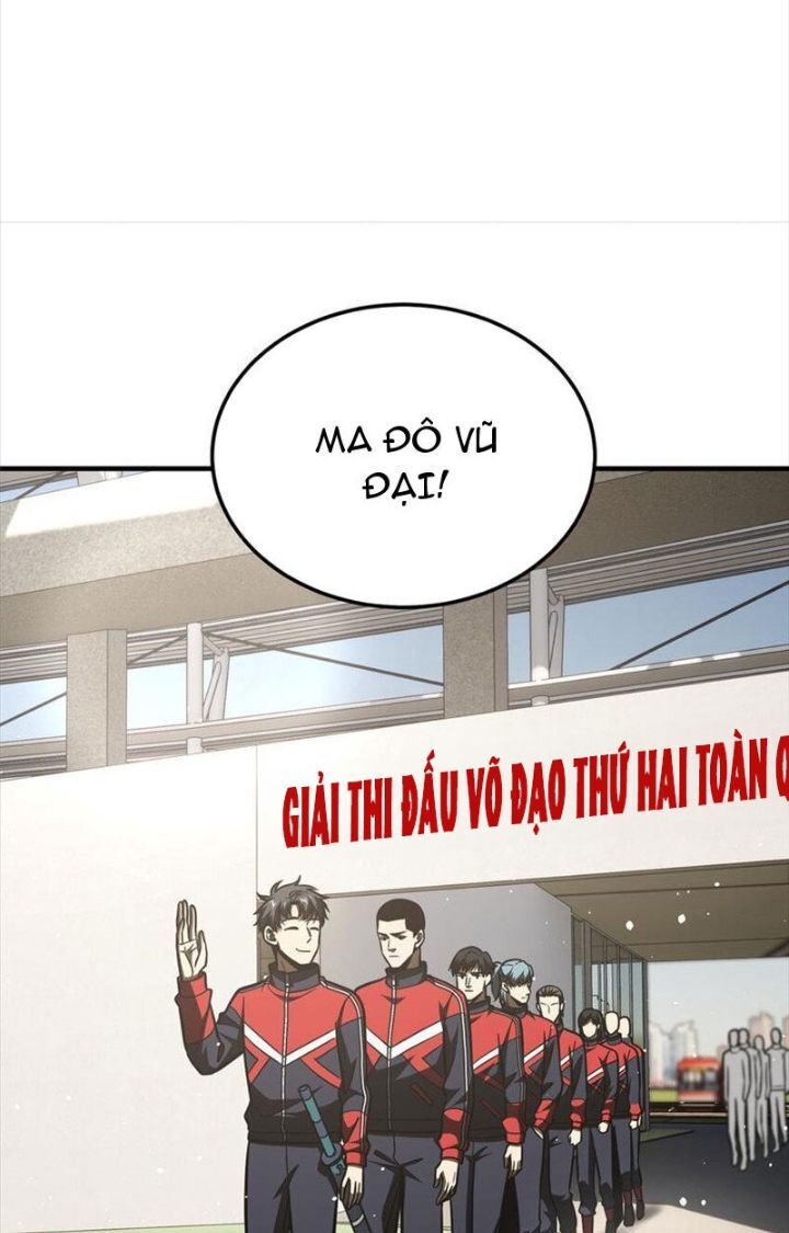 Toàn Cầu Cao Võ Chap 217 - Next Chap 218