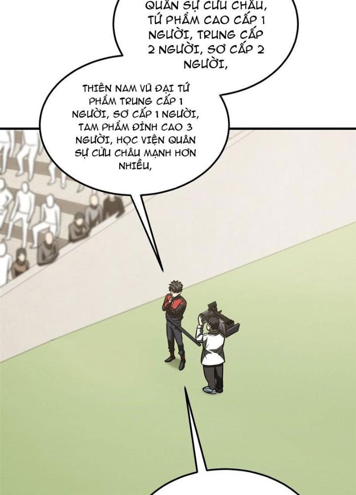 Toàn Cầu Cao Võ Chap 218 - Next Chap 219