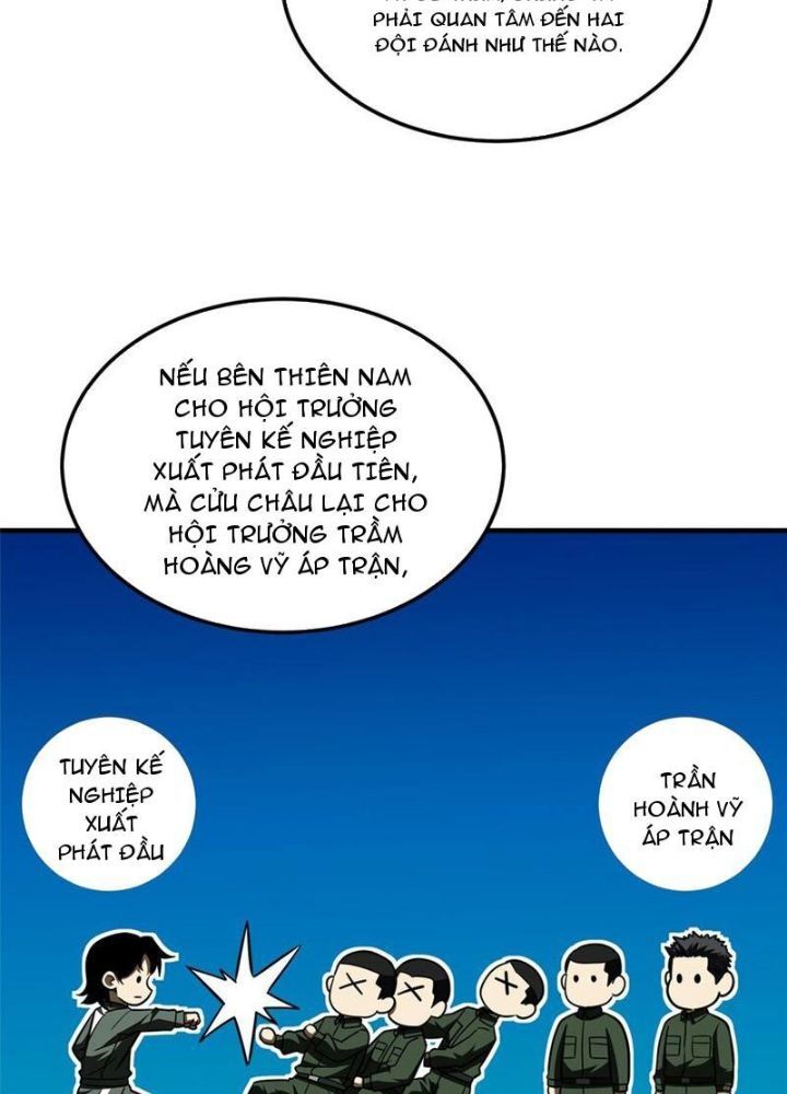 Toàn Cầu Cao Võ Chap 218 - Next Chap 219
