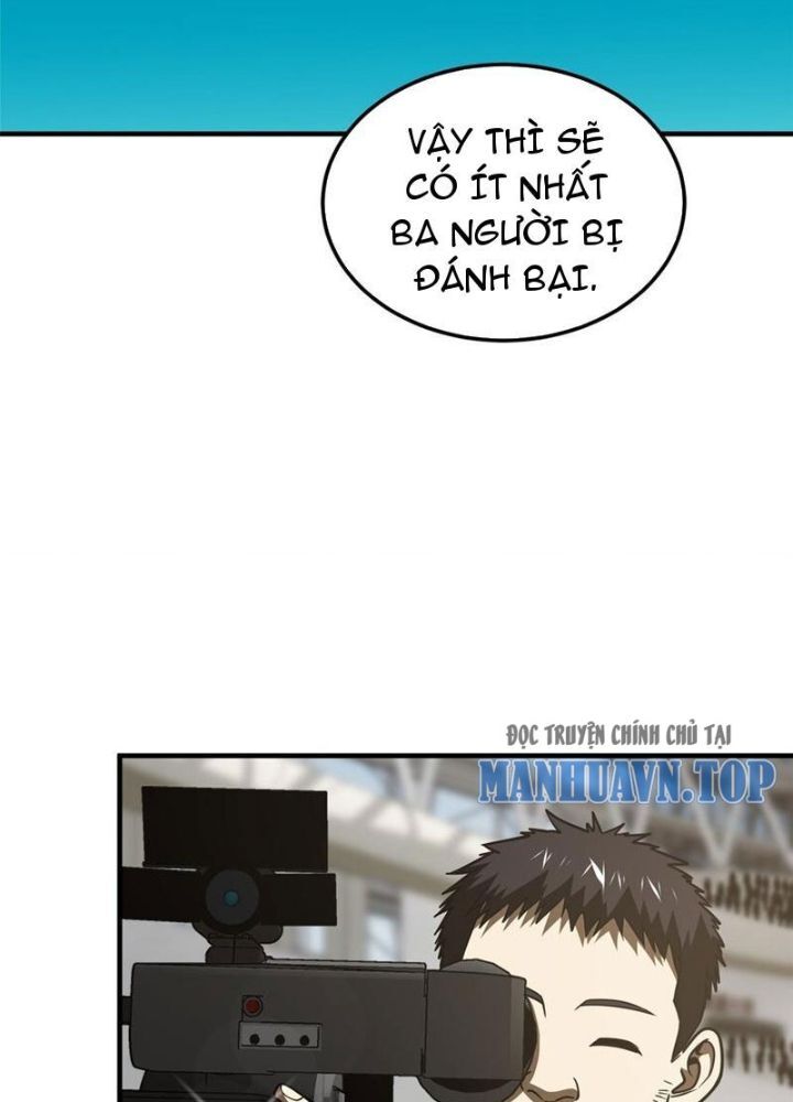 Toàn Cầu Cao Võ Chap 218 - Next Chap 219