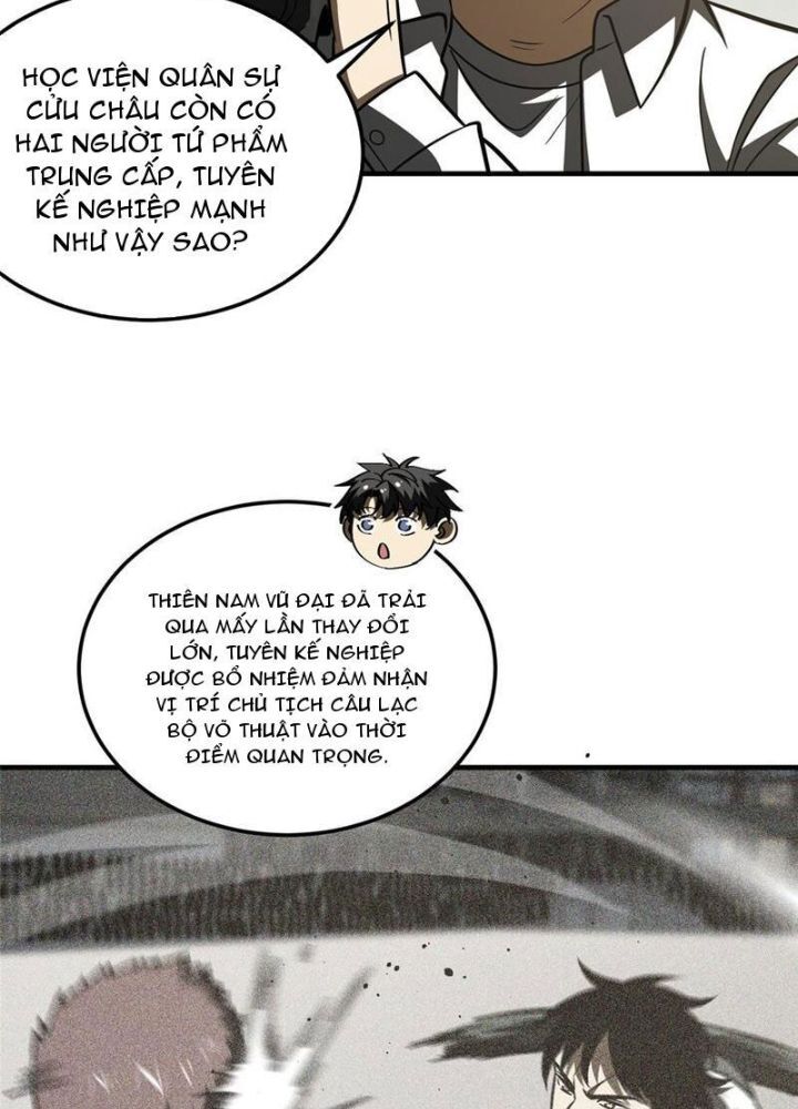 Toàn Cầu Cao Võ Chap 218 - Next Chap 219