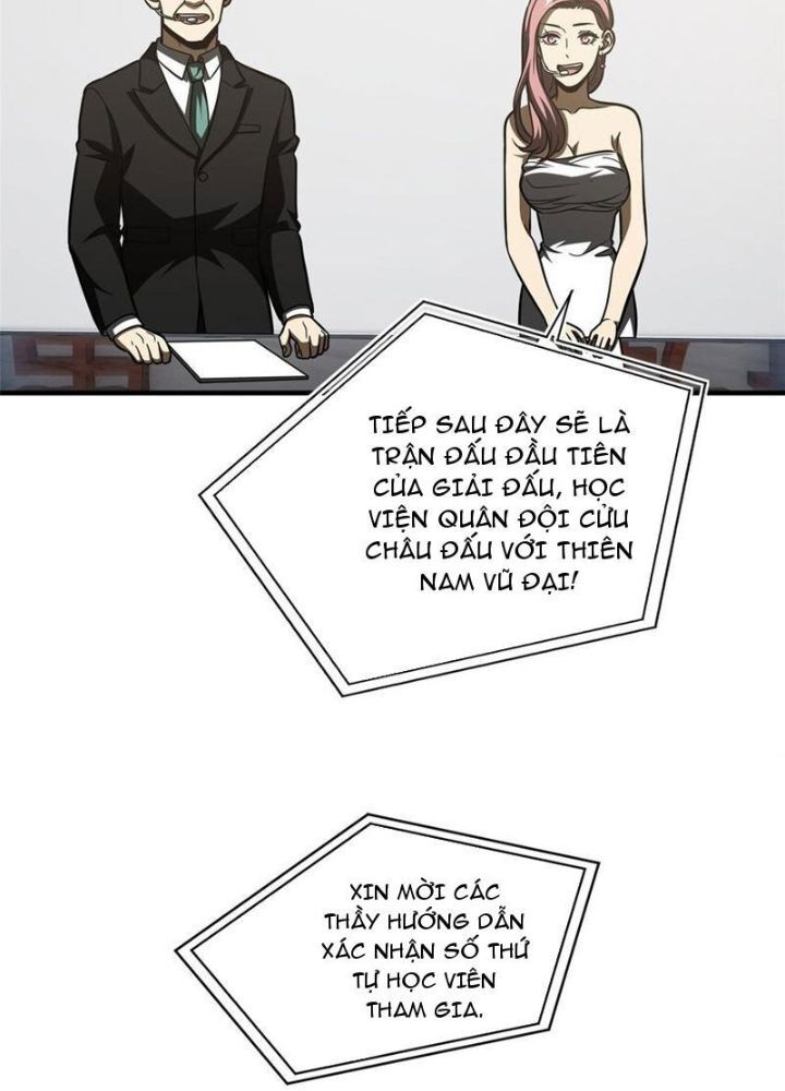 Toàn Cầu Cao Võ Chap 218 - Next Chap 219