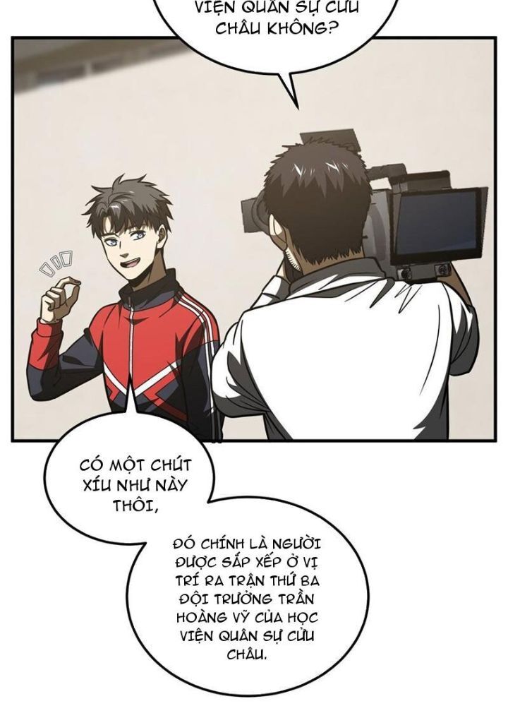 Toàn Cầu Cao Võ Chap 218 - Next Chap 219