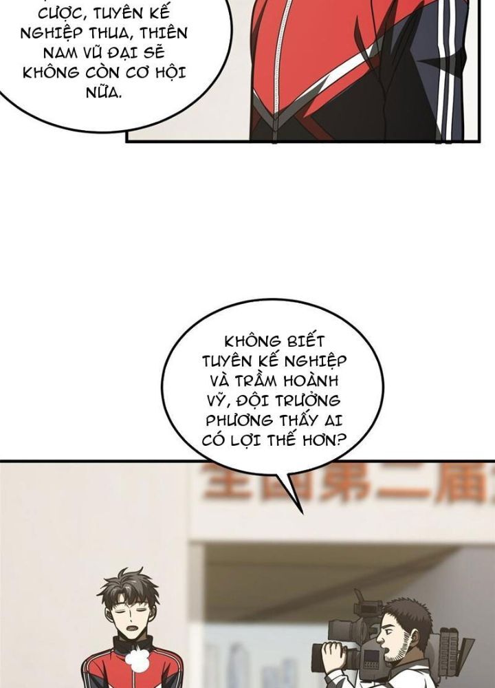 Toàn Cầu Cao Võ Chap 218 - Next Chap 219