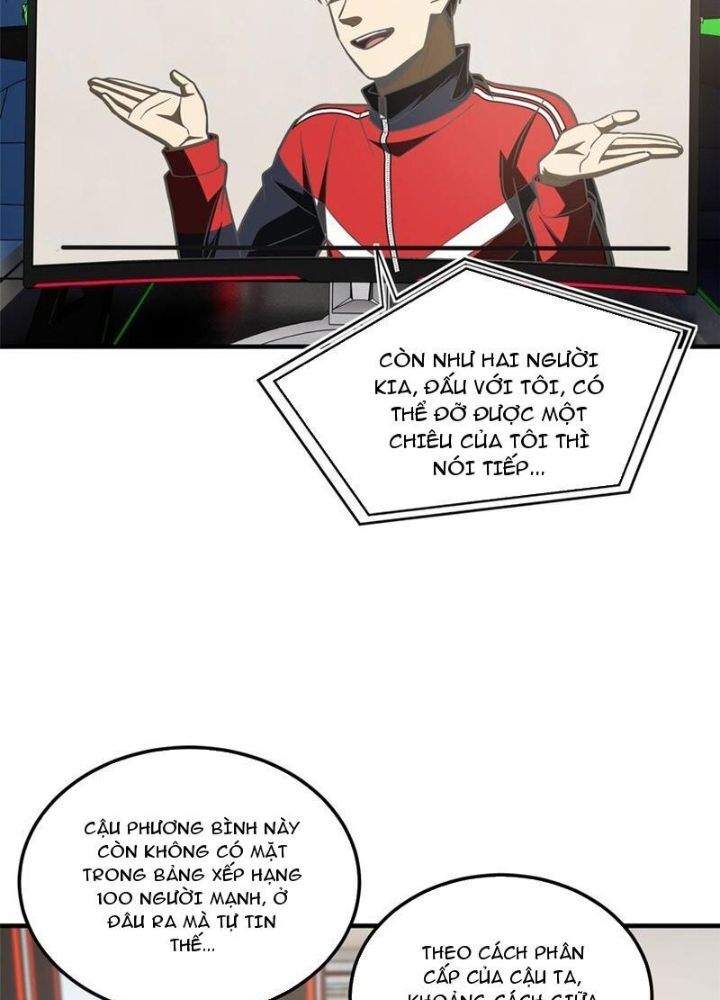 Toàn Cầu Cao Võ Chap 218 - Next Chap 219